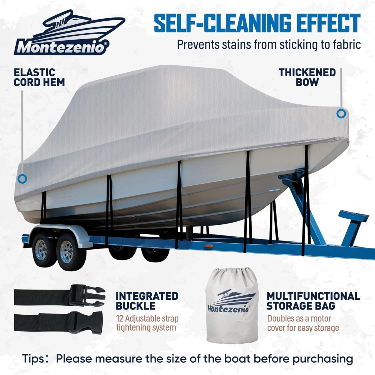 Boat Cover BNIB - photo 3