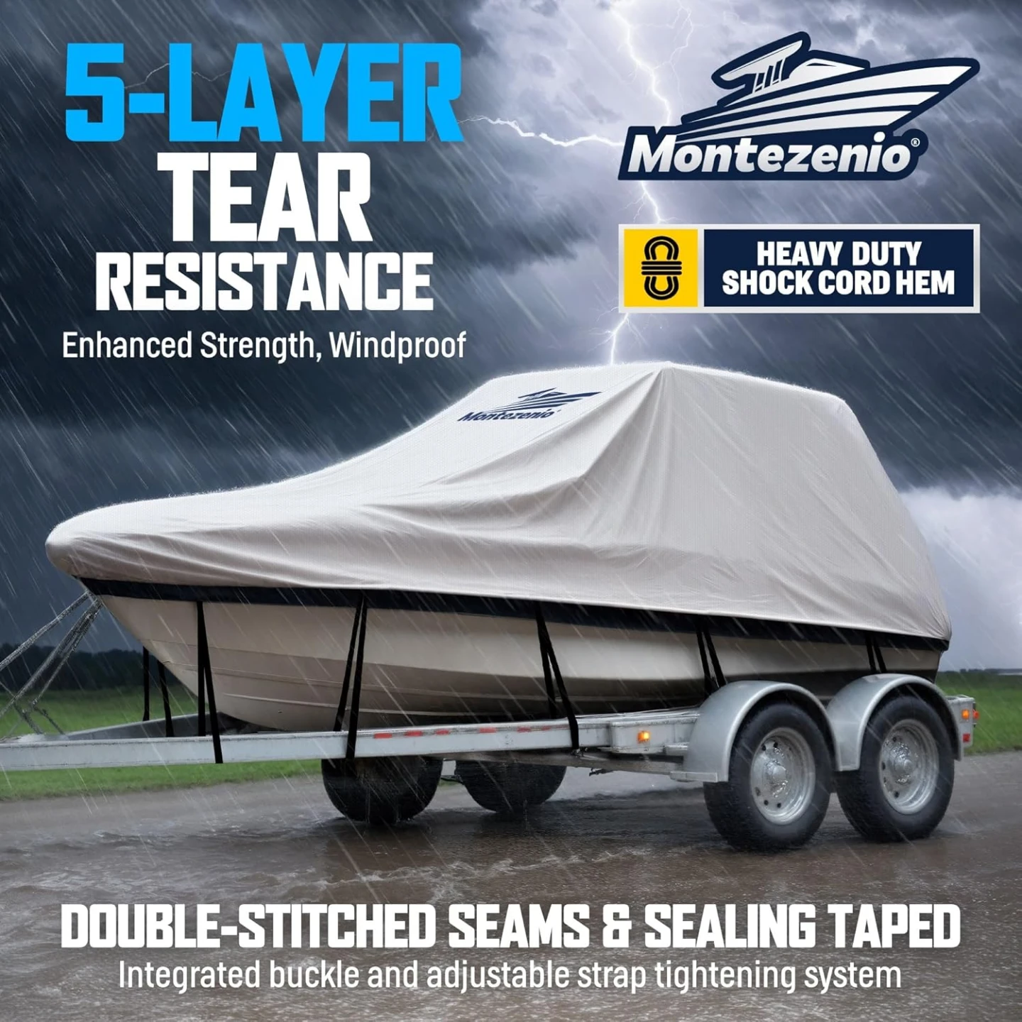 Boat Cover BNIB - photo 4