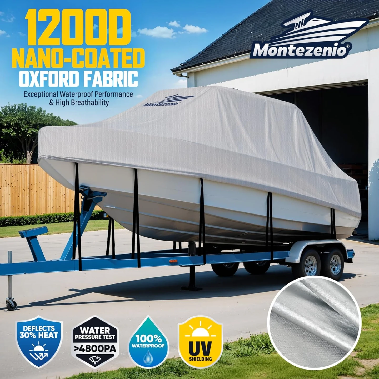 Boat Cover BNIB - photo 5