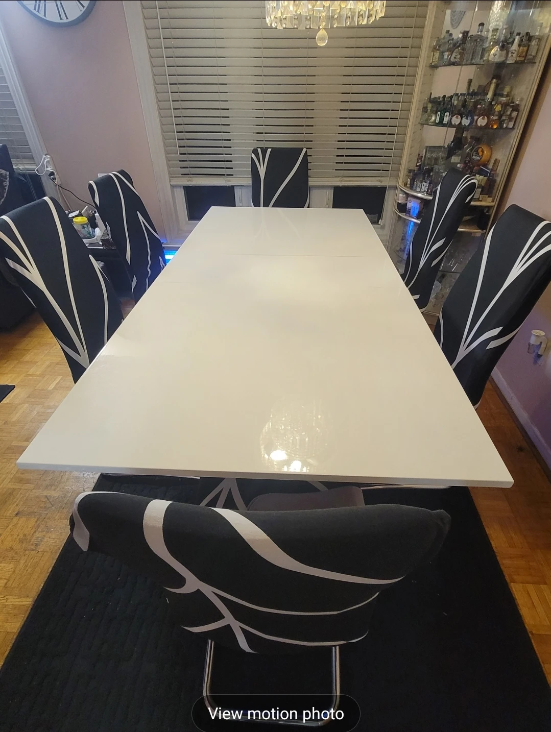 Dining Table with 6 Chairs - photo 2