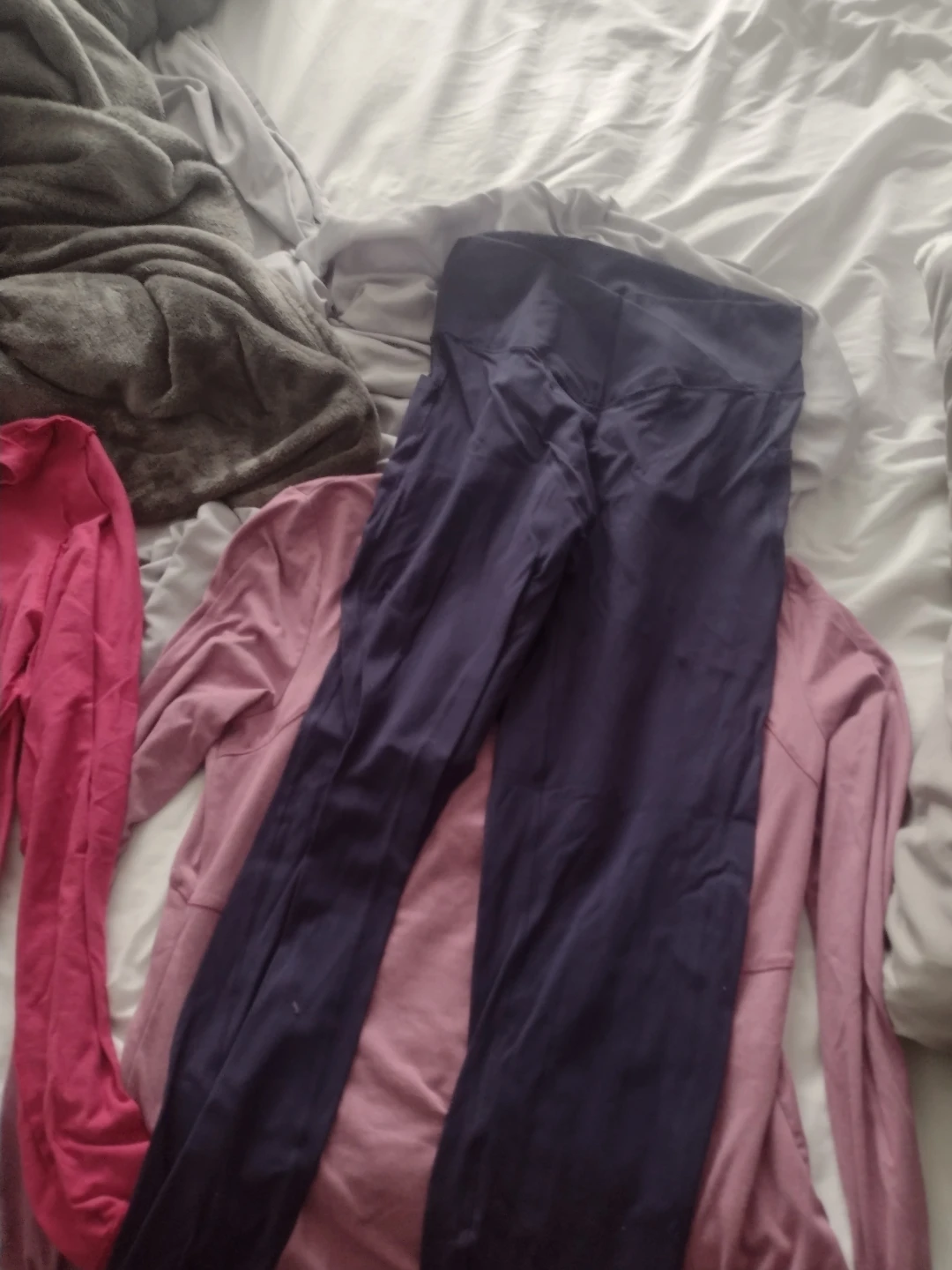 Women's Athletic Leggings