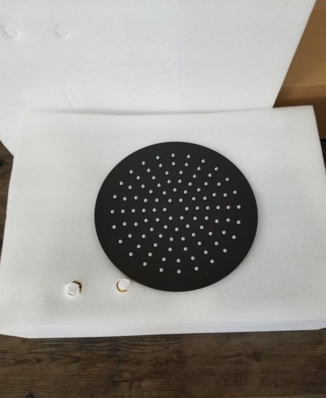 Black Matte Shower System - photo 3