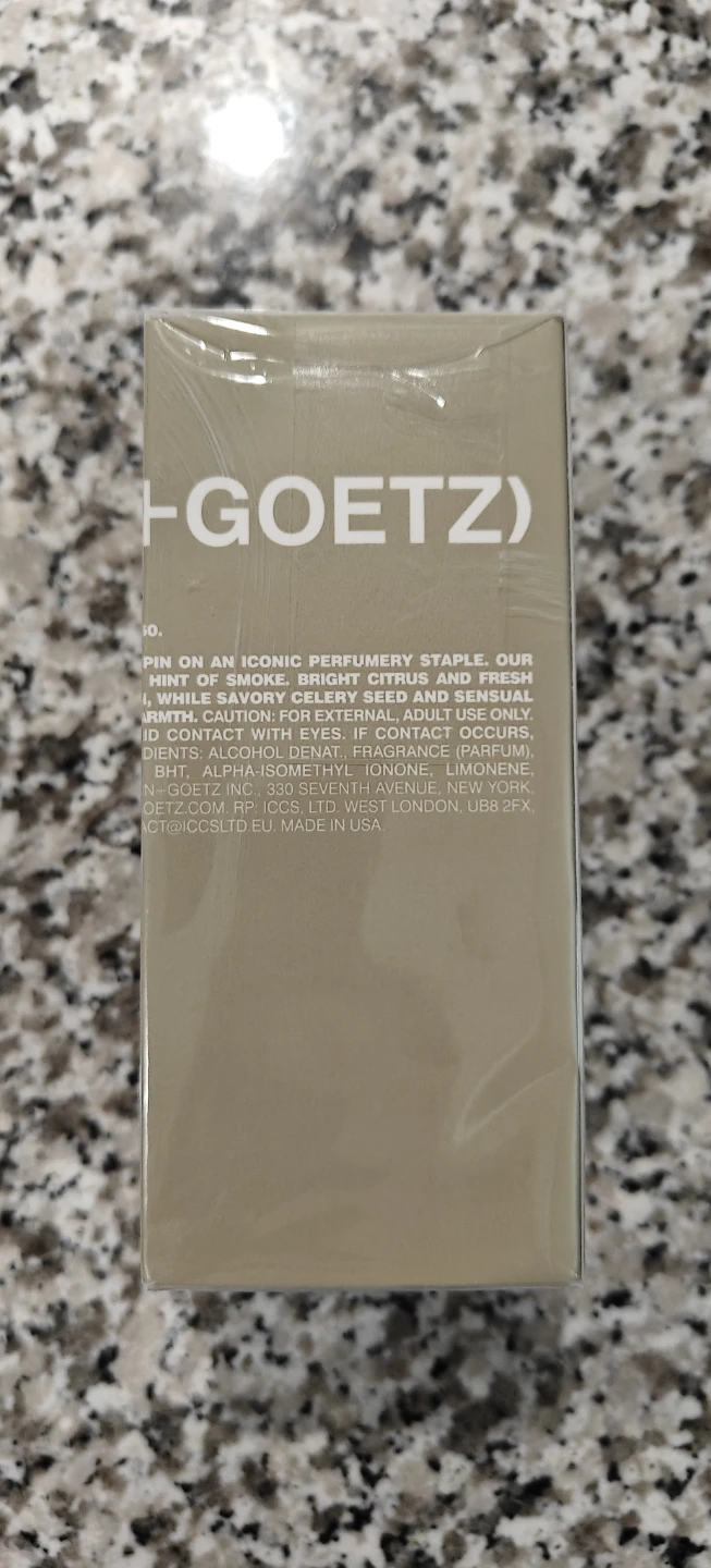 Malin+Goetz Vetiver Eau de Parfum 50ml - photo 2