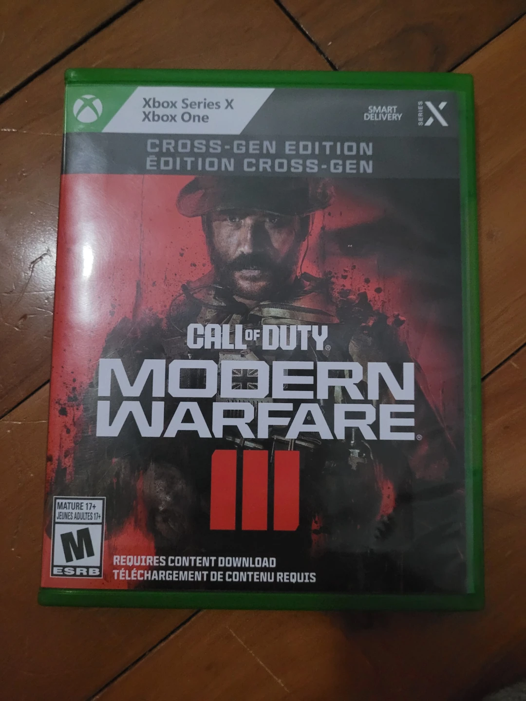Call of Duty: Modern Warfare III - Xbox