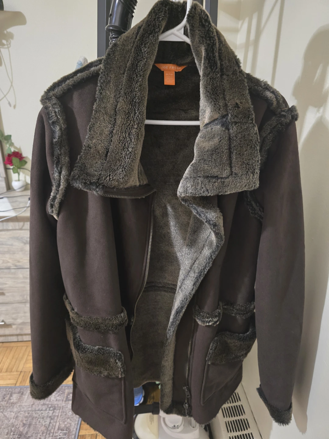 Joe Fresh Faux Fur Lined Jacket - M/M - photo 3