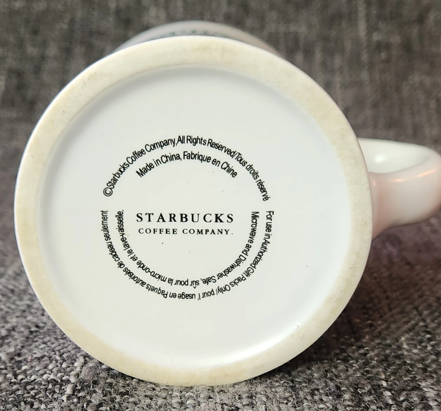 Classic Starbucks Logo Mug - photo 3