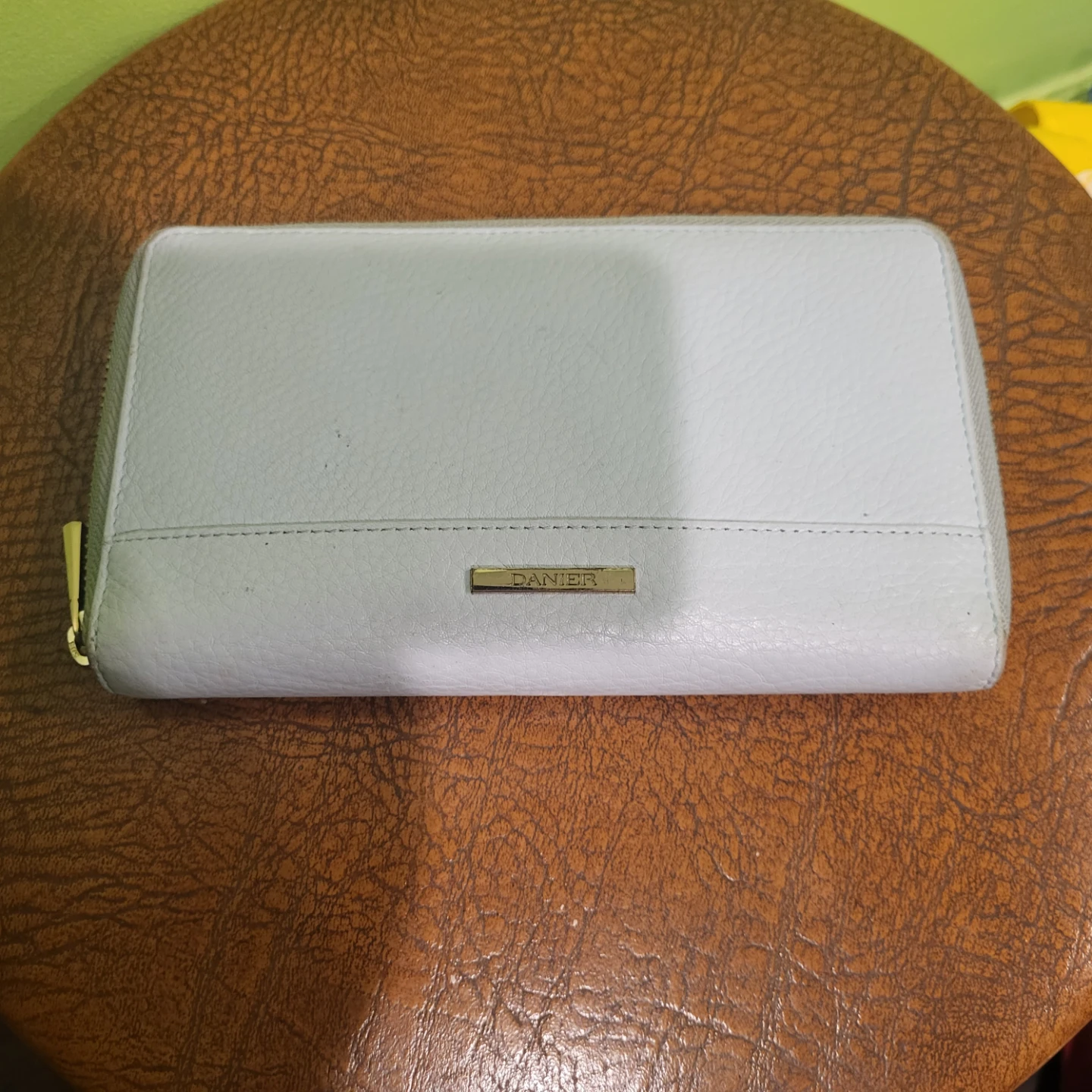 Danier Zip Around Wallet