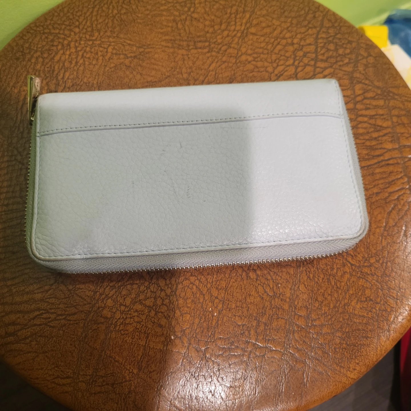Danier Zip Around Wallet - photo 3
