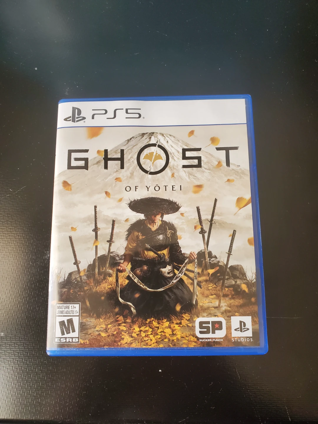 Ghost Of Yotei PS5