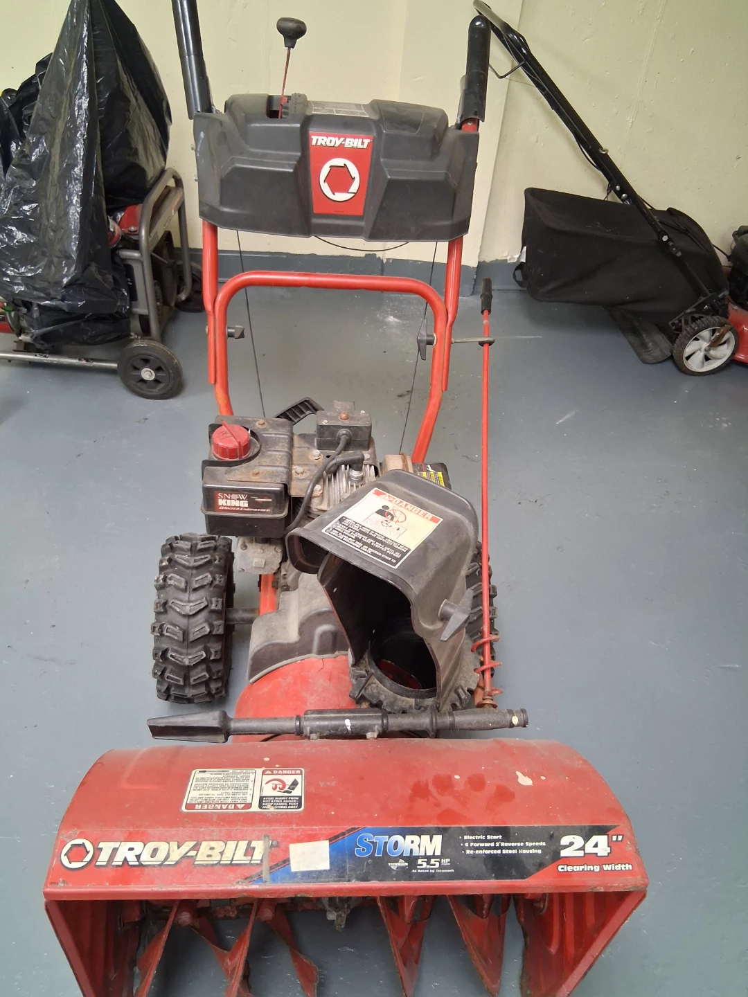 Snow ❄️ Blower - photo 4