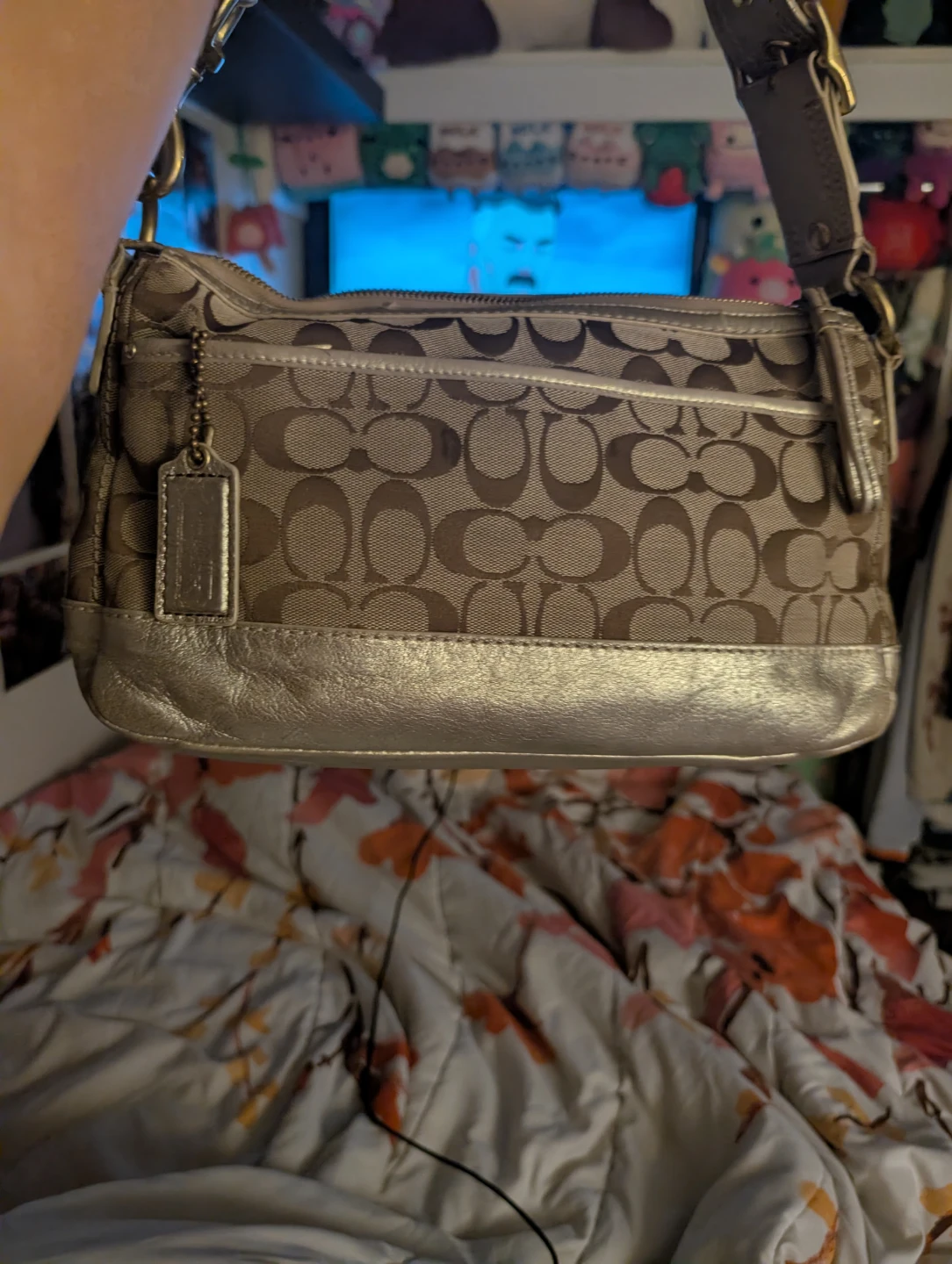 Coach legacy mandy bag - photo 3
