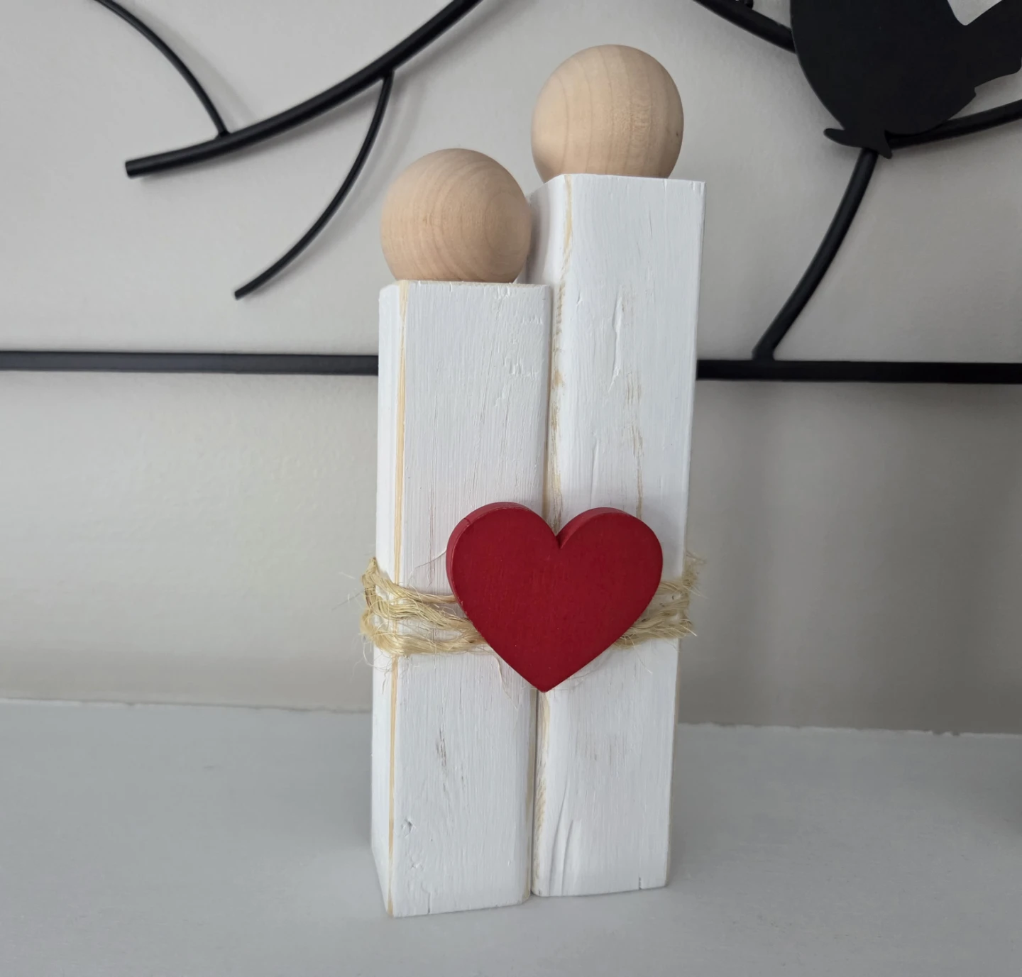 Wooden figures