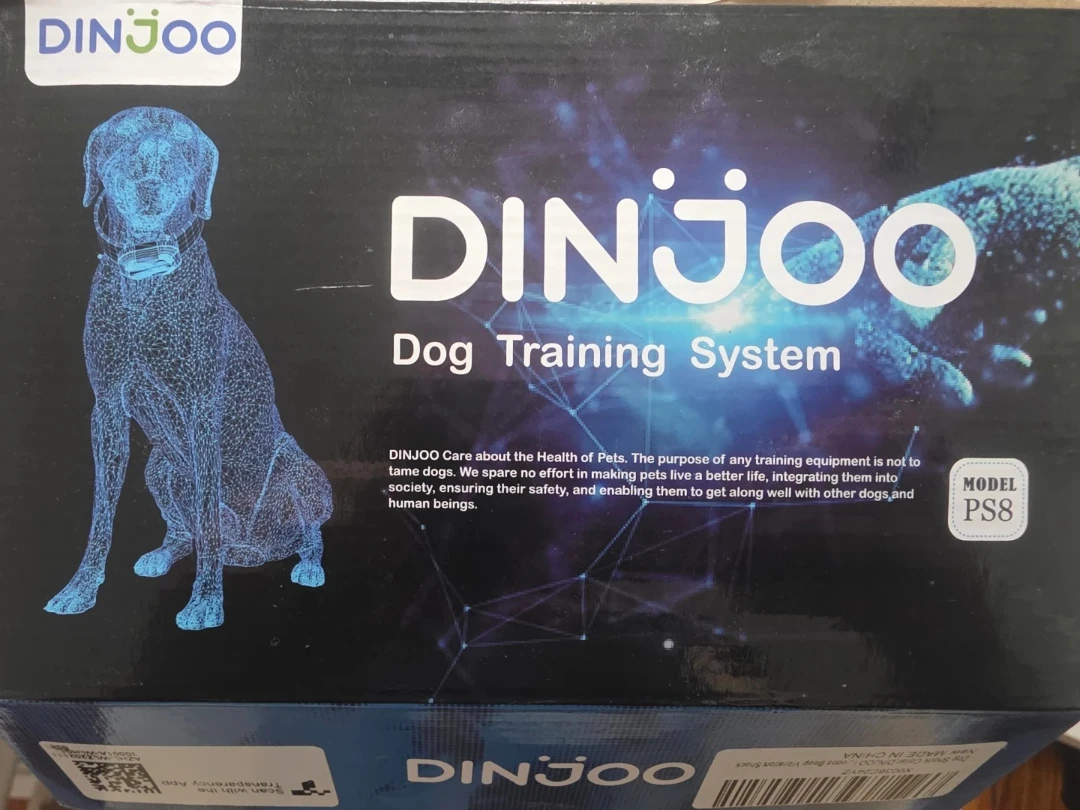 DINJOO Dog Training System PS8