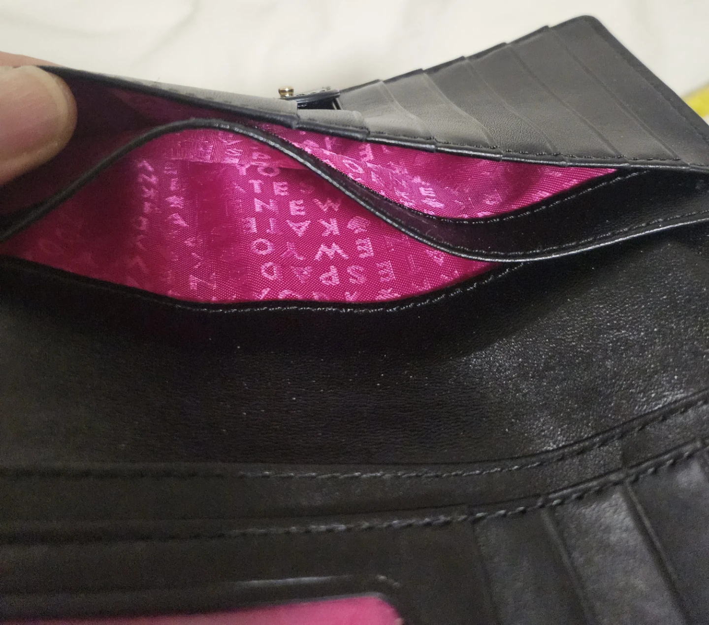 kate spade wallet - photo 4
