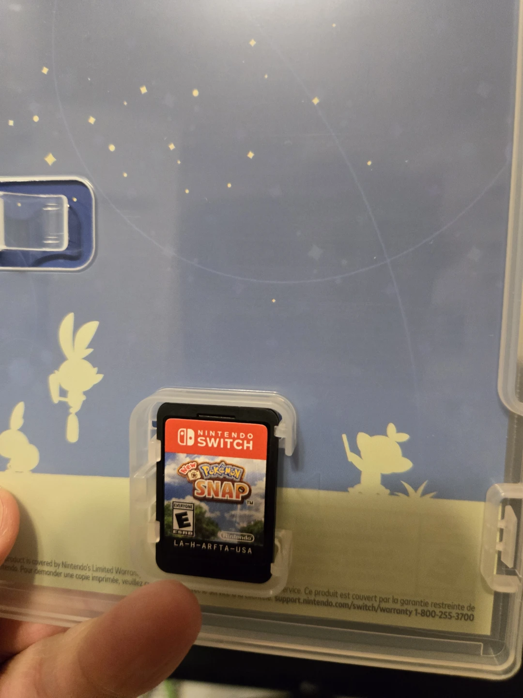 New Pokémon Snap - Nintendo Switch 2 - photo 5