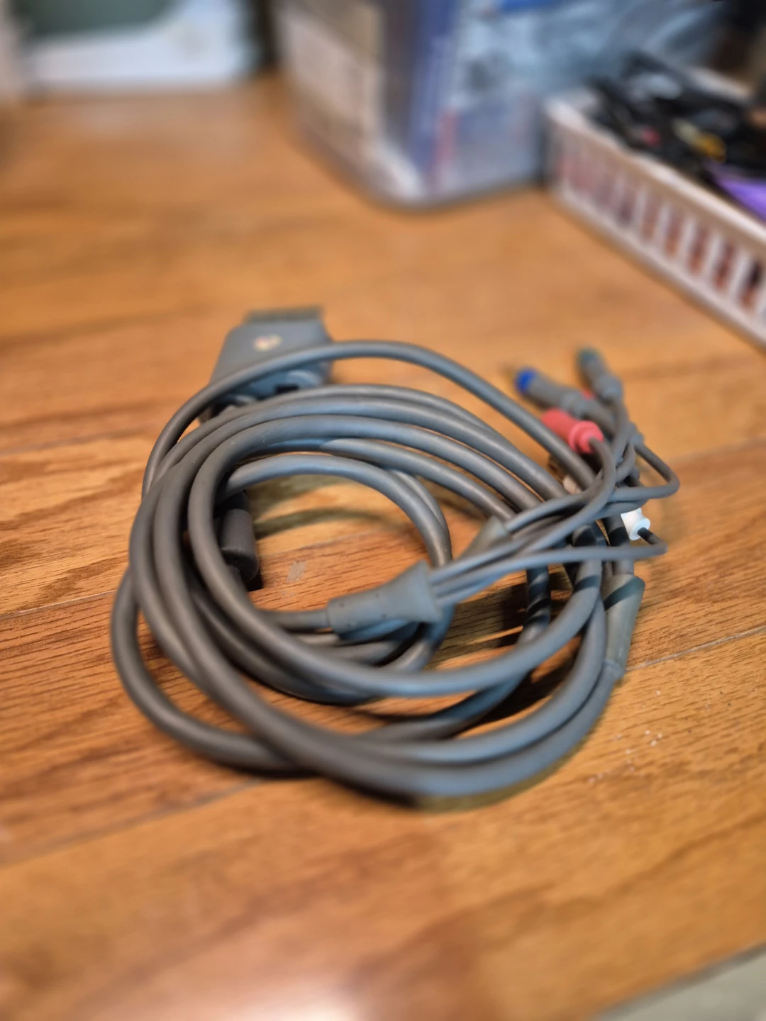 Xbox 360 Components