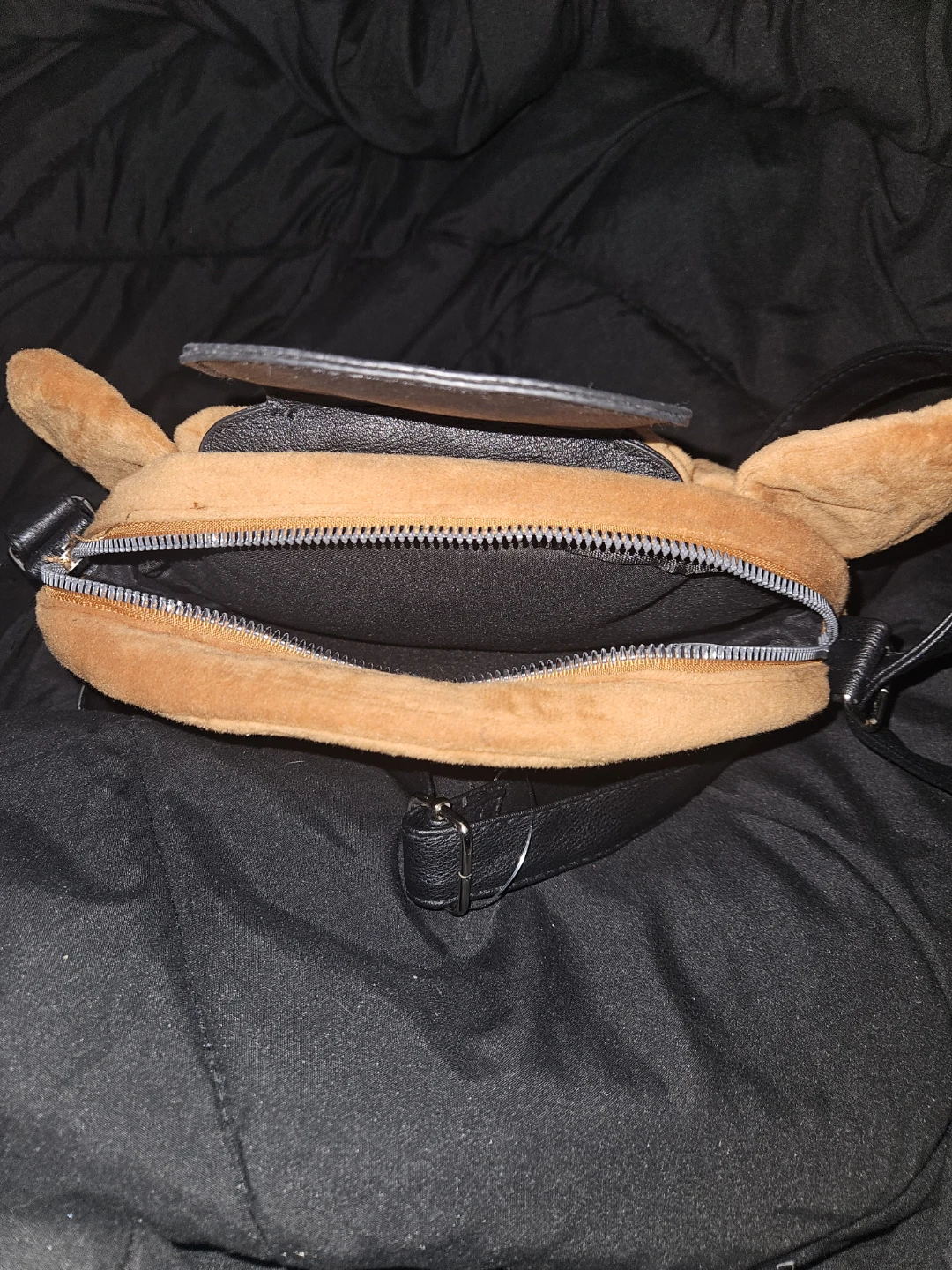 Five Nights at Freddy's Fazbear Plush Bag - photo 3