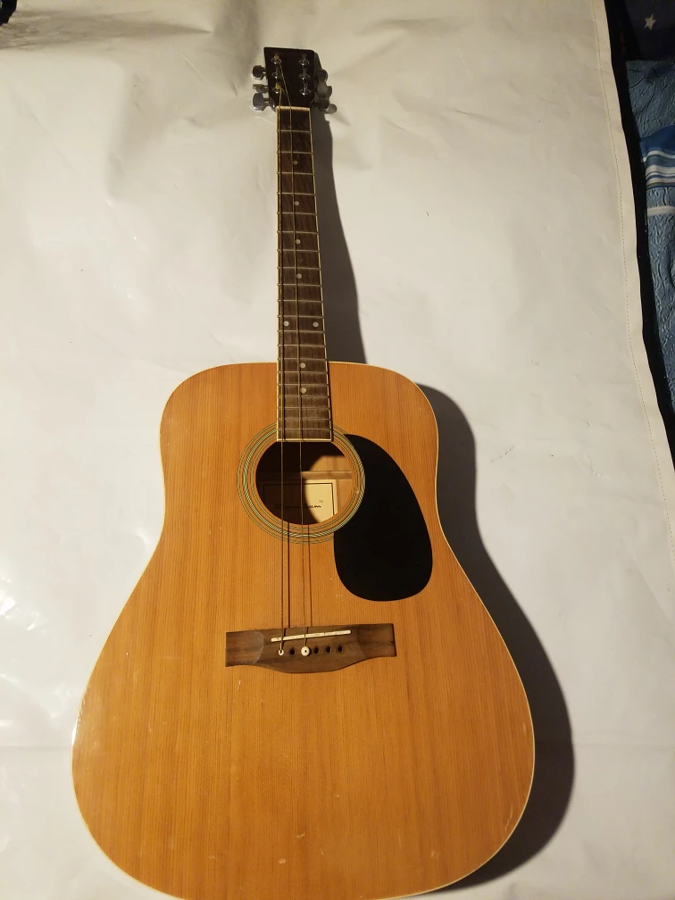 Spectrum AIL-123 A Acoustic Guitar
