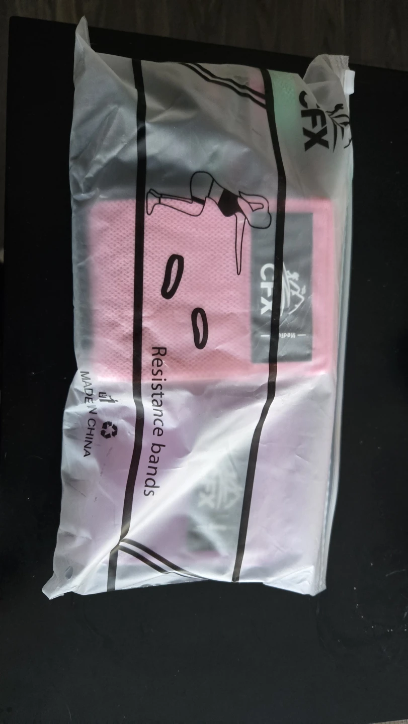 CFX Resistance Bands Set