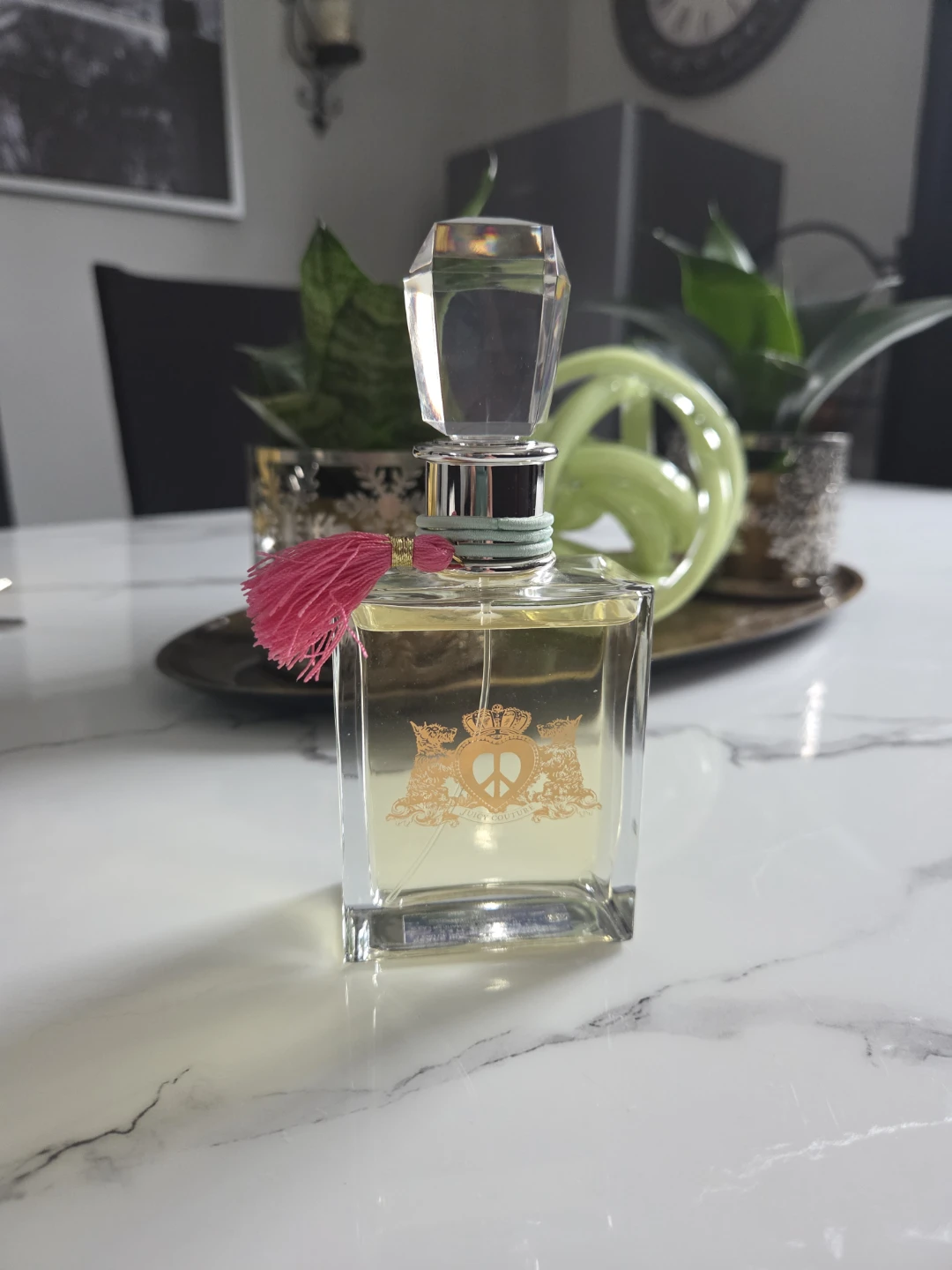 Perfume Peace & Love Juicy Coutour 100 ml