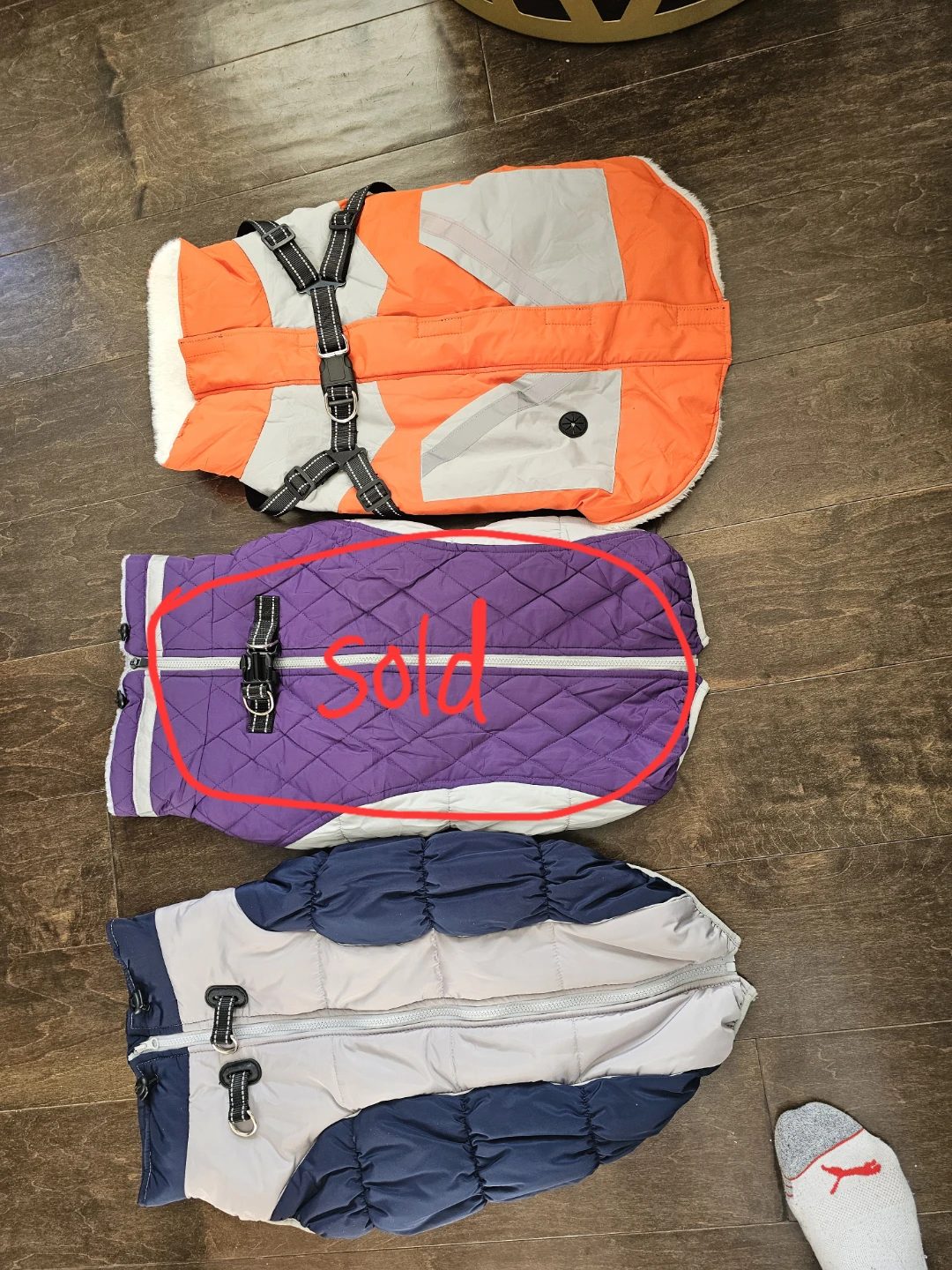 Dog Winter Jackets (New)each $35 - photo 2