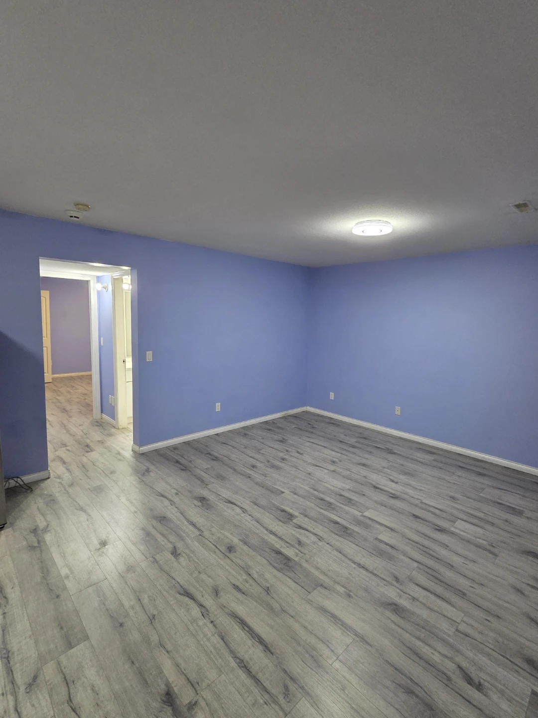 2 bed 1bath Basement for rent