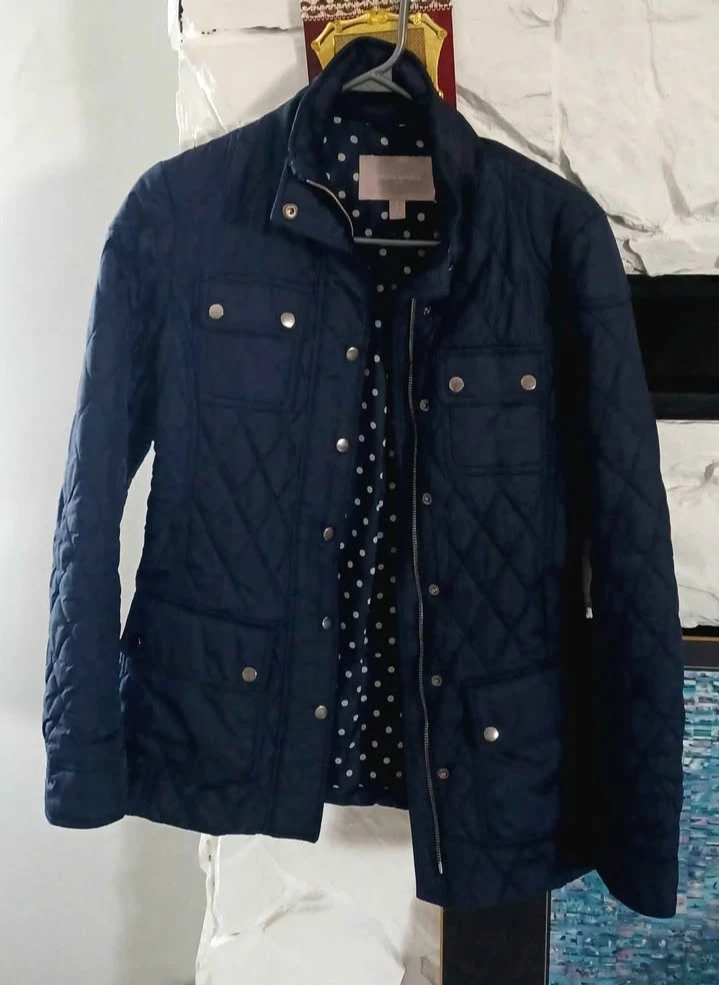 Banana Republic Quilted Jacket - Size S - photo 2