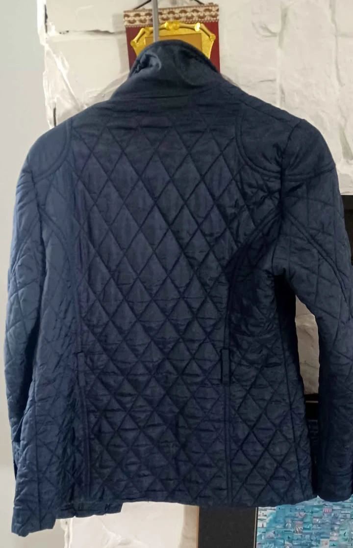 Banana Republic Quilted Jacket - Size S - photo 3