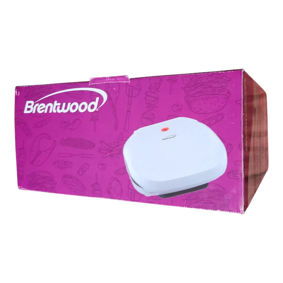 New Brentwood Electric Grill & Panini Maker TS-605🥕 - photo 2