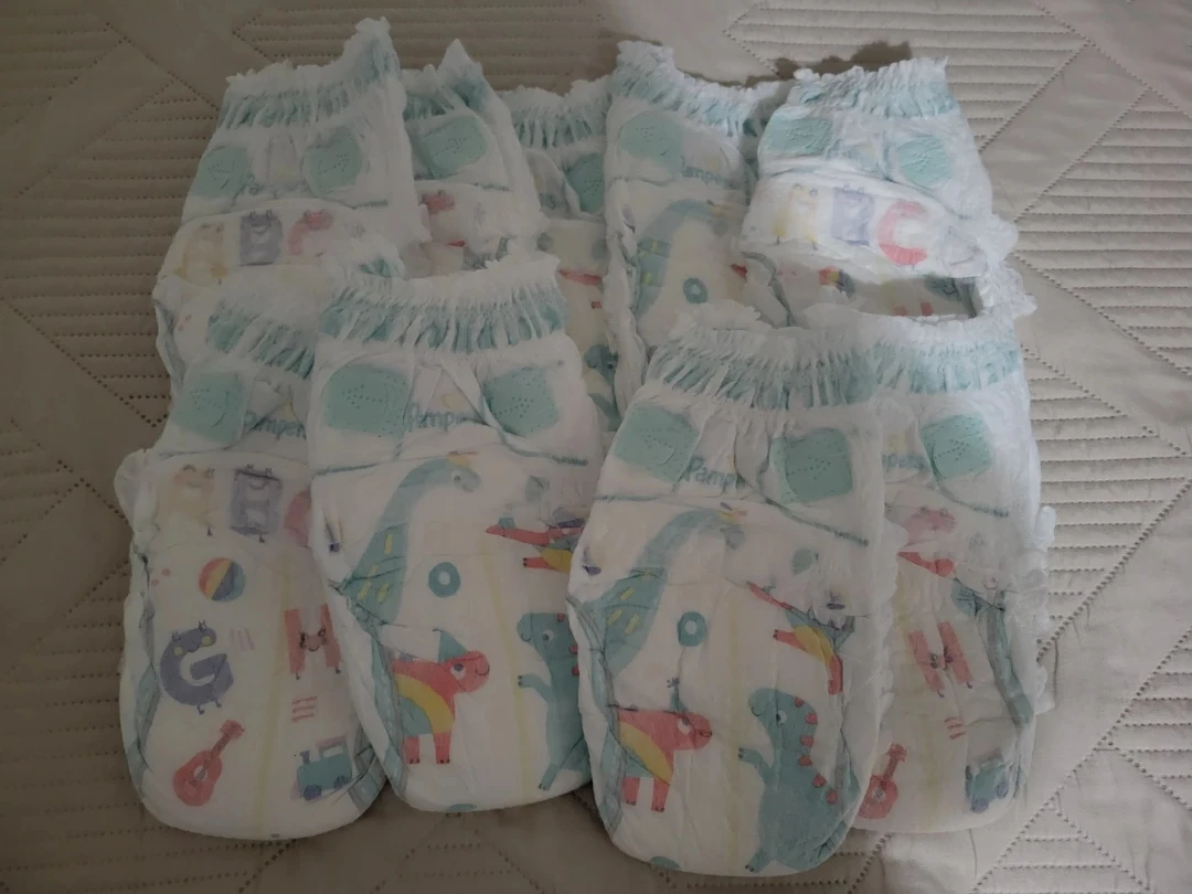 Pampers Size 7 🥕