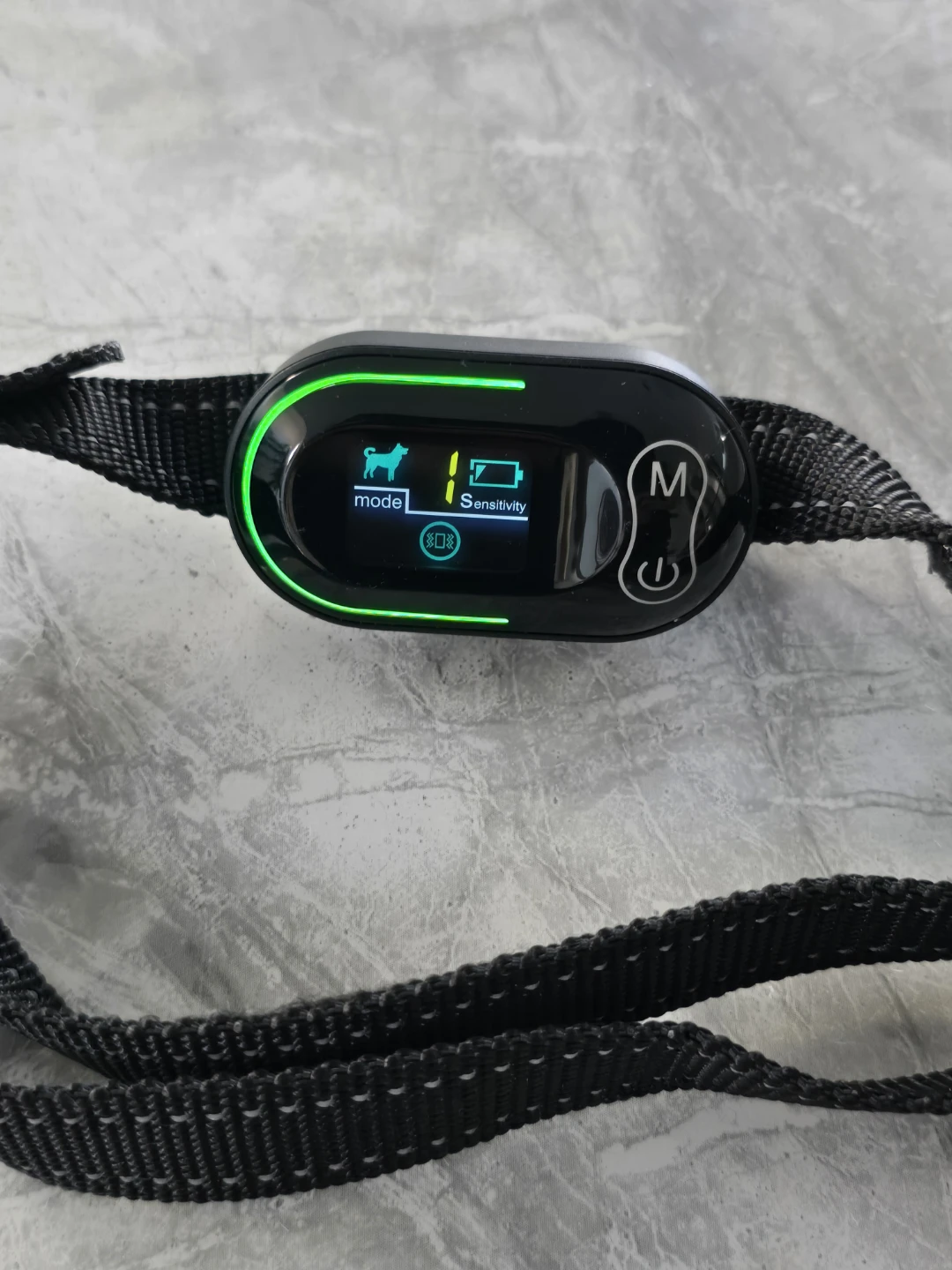 1pc brand new (no charger)Dog Bark Collar, - photo 2