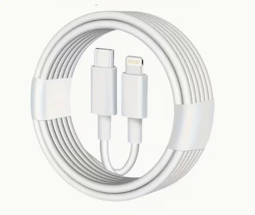 USB-C to Lightning Cable 2m 6.6ft