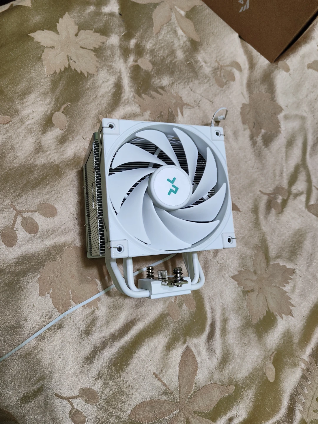 DeepCool CPU Air Cooler - White - photo 2