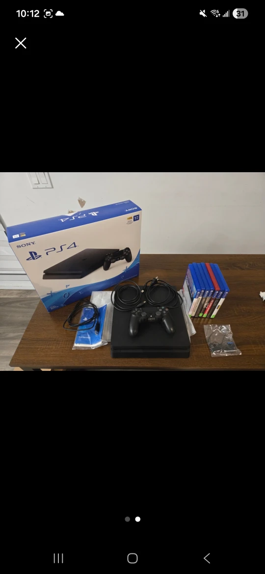 PS4 For Sale