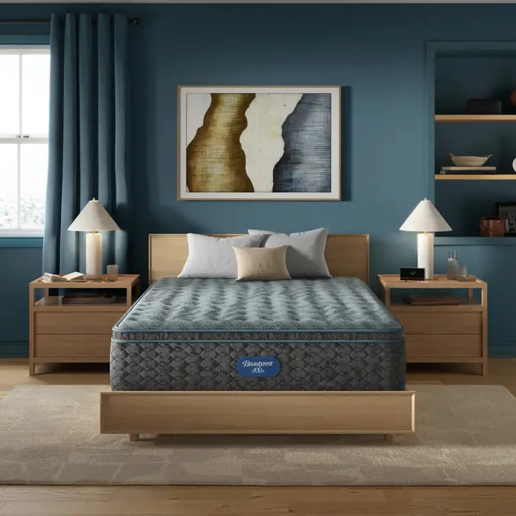 King Beautyrest 100th anniversary