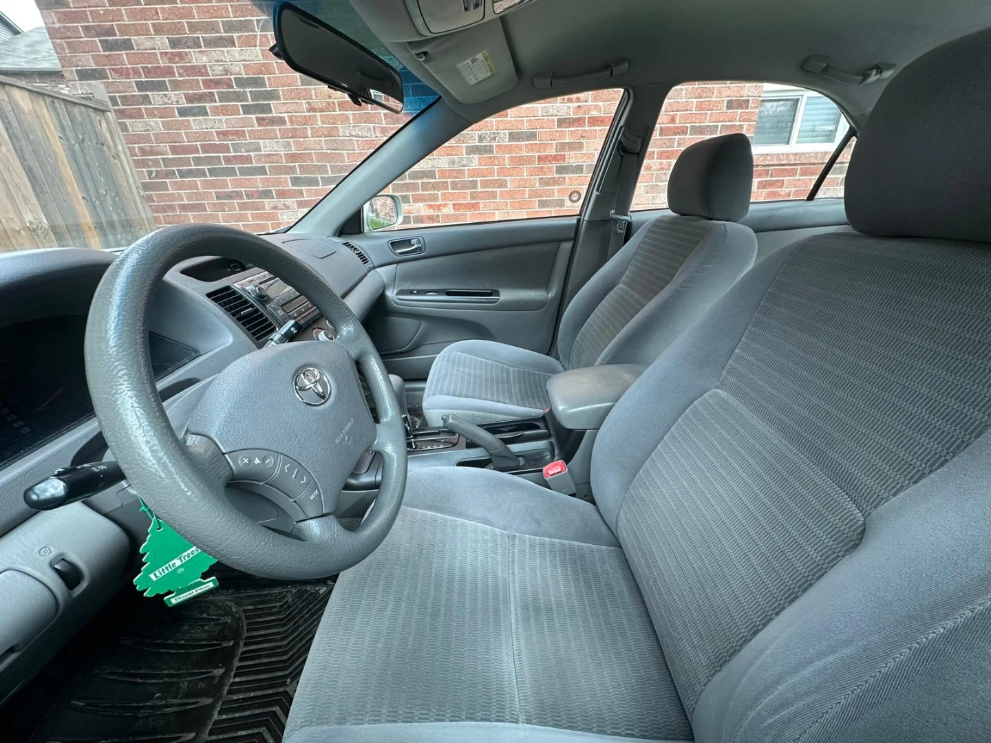 Toyota Camry 2006 - photo 2