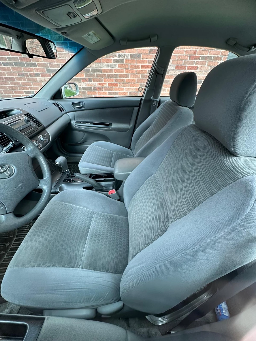 Toyota Camry 2006 - photo 3