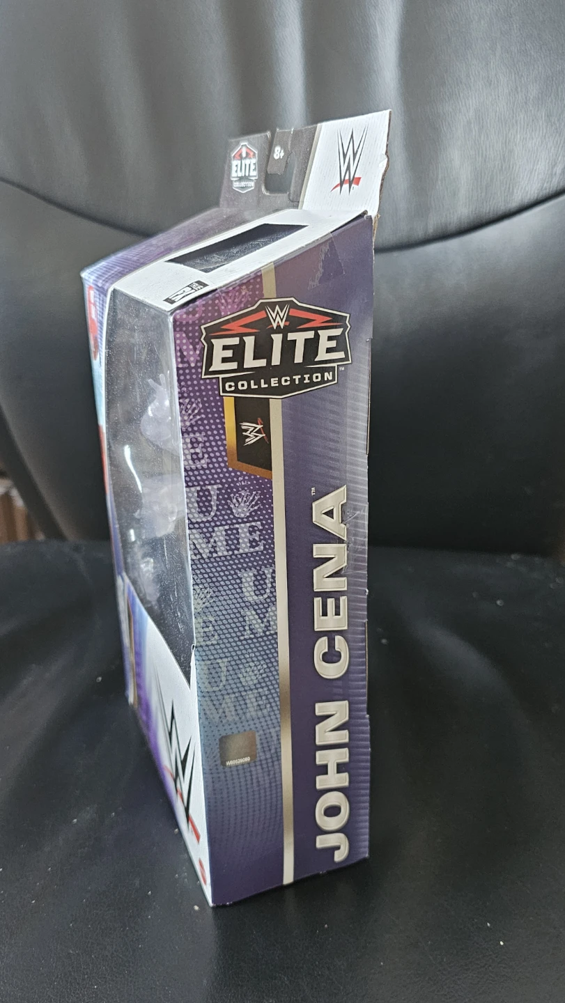 WWE Elite Collection John Cena Action Figure - photo 3