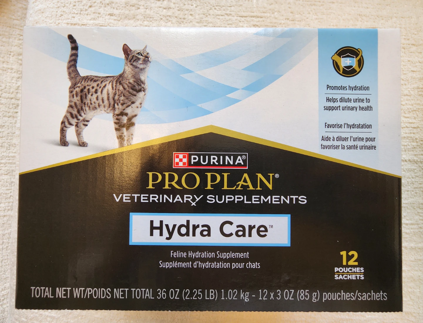 HydraCare - Purina Pro Plan from FRANCE