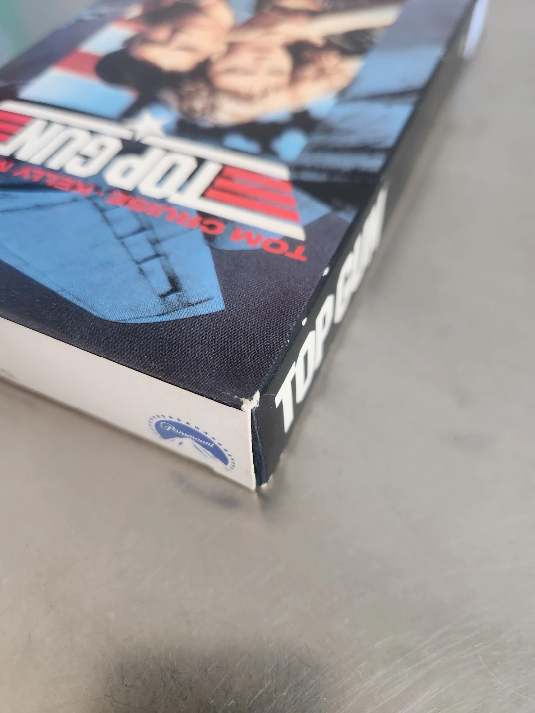 Top Gun VHS Movie - photo 4