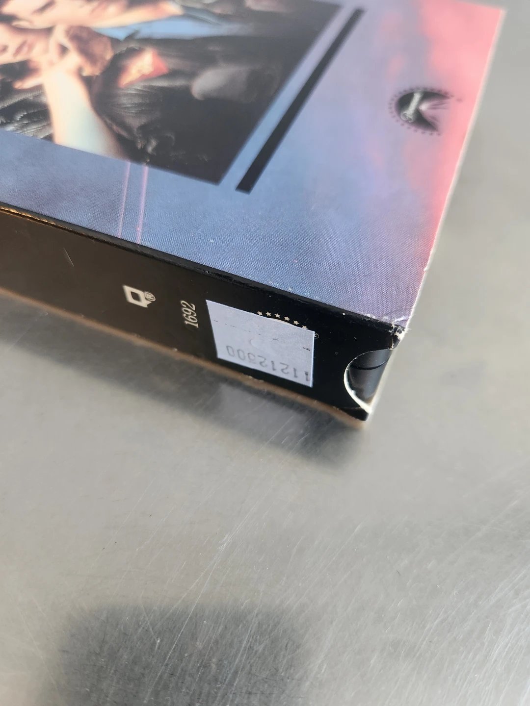 Top Gun VHS Movie - photo 5