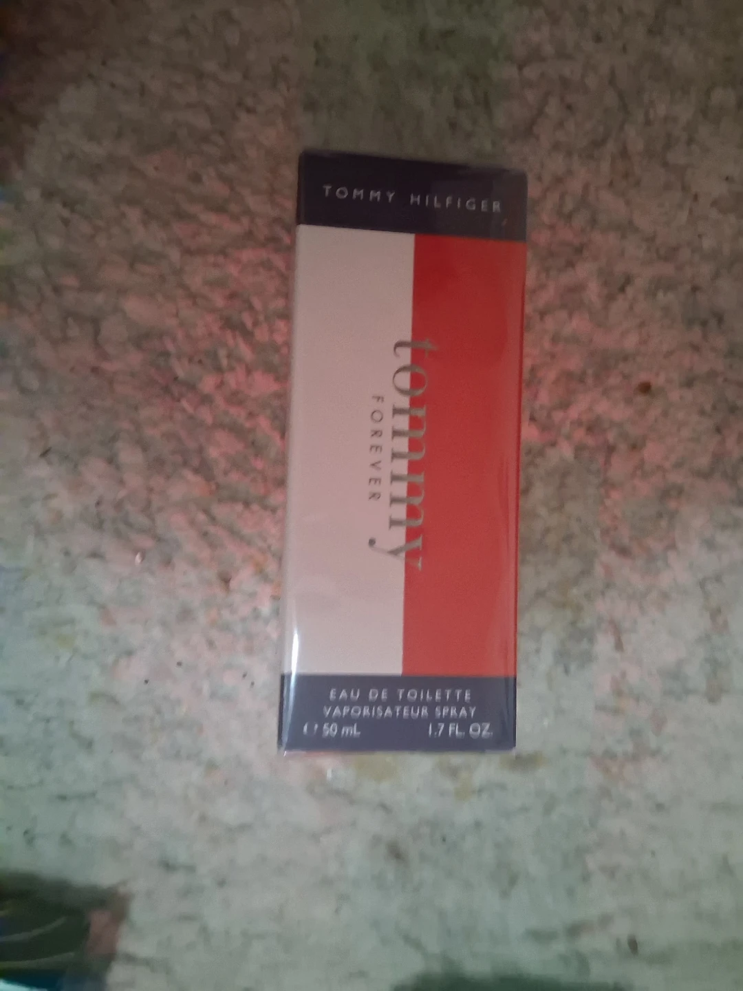 Tommy Hilfiger Forever Eau de Toilette Spray 50ml