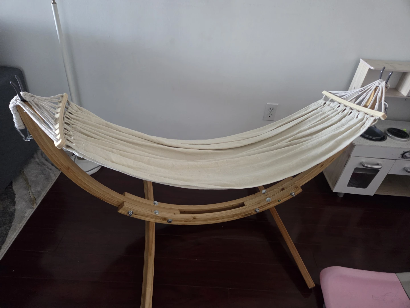 Kids Hammock with stand - photo 2