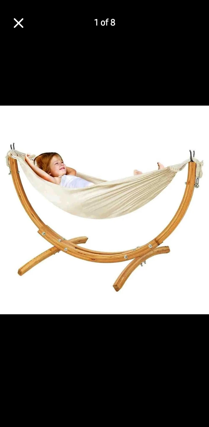 Kids Hammock with stand - photo 3