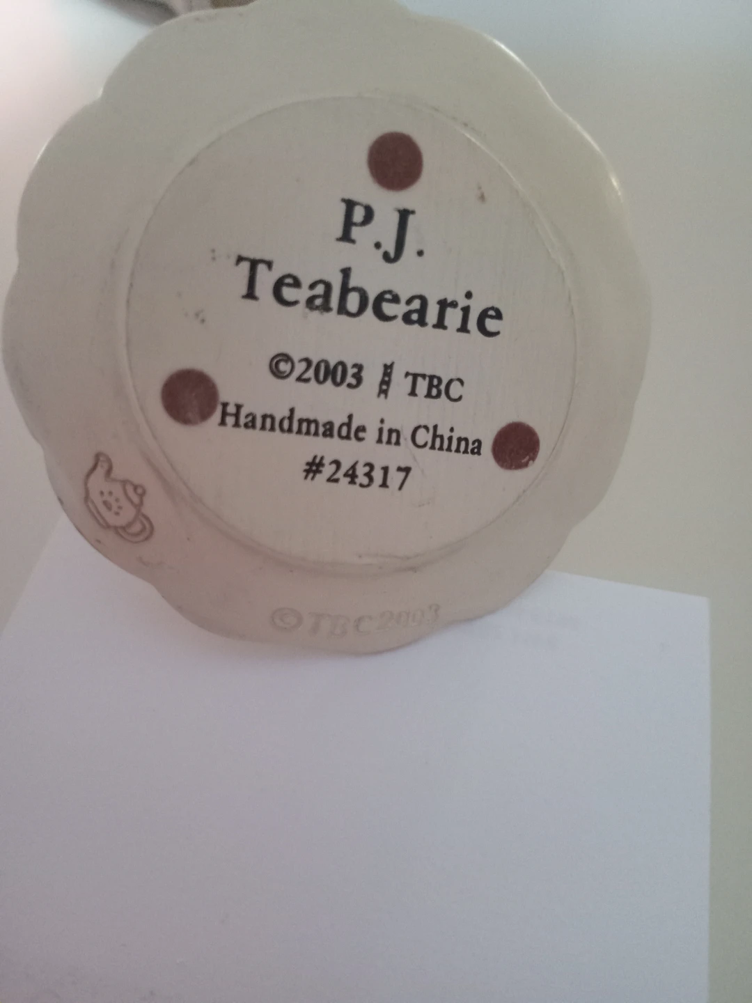 TEABEARIE BEAR - photo 4