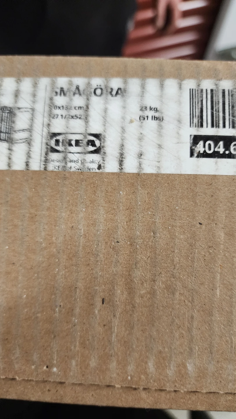 IKEA  Crib - New in Box - photo 4