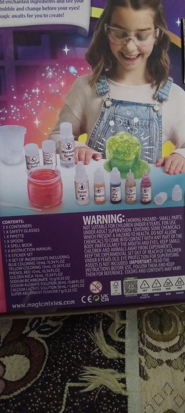 🥕 Mixies Magic Potions Kit 8+ - photo 4