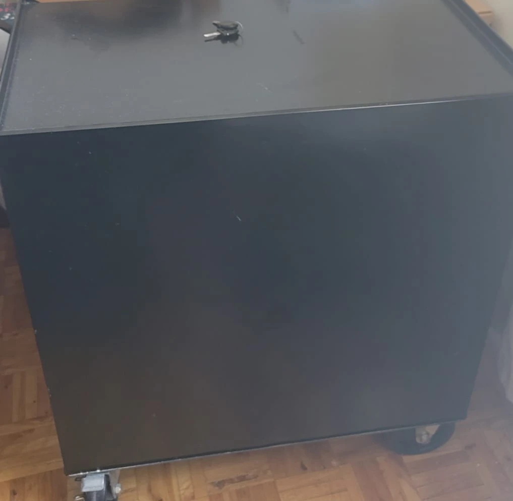Husky 4-Drawer Rolling Tool Chest (empty) - photo 3