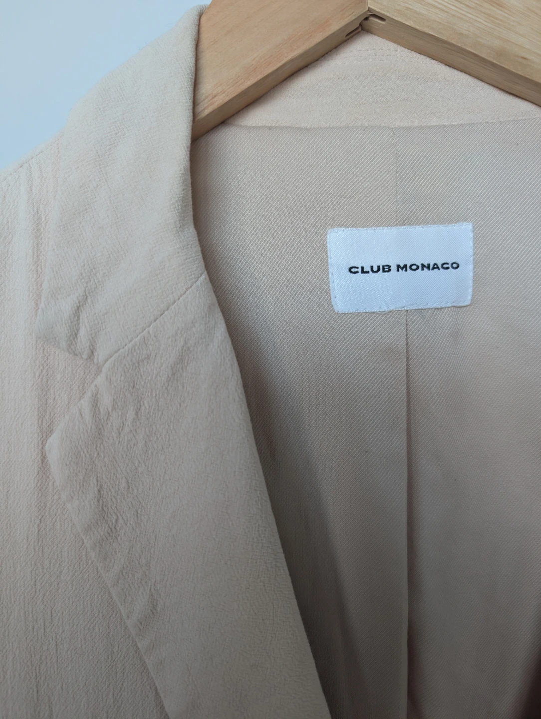 Silk Blazer - photo 5