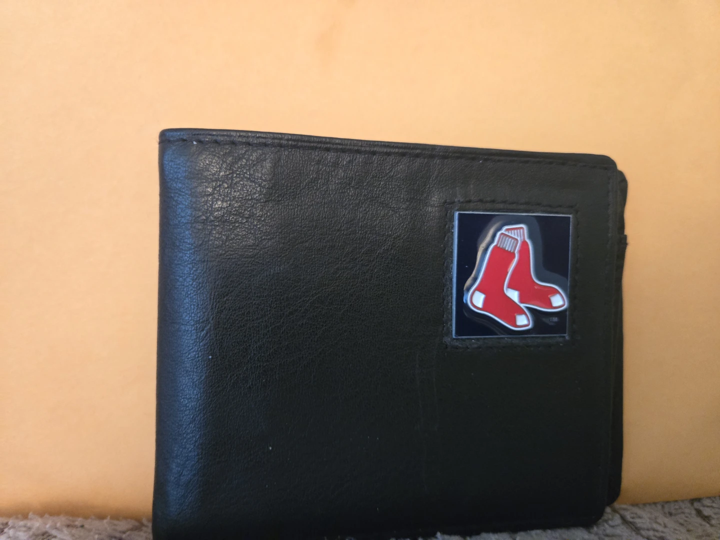 New Siskiyou Sports Boston Red Sox Wallet